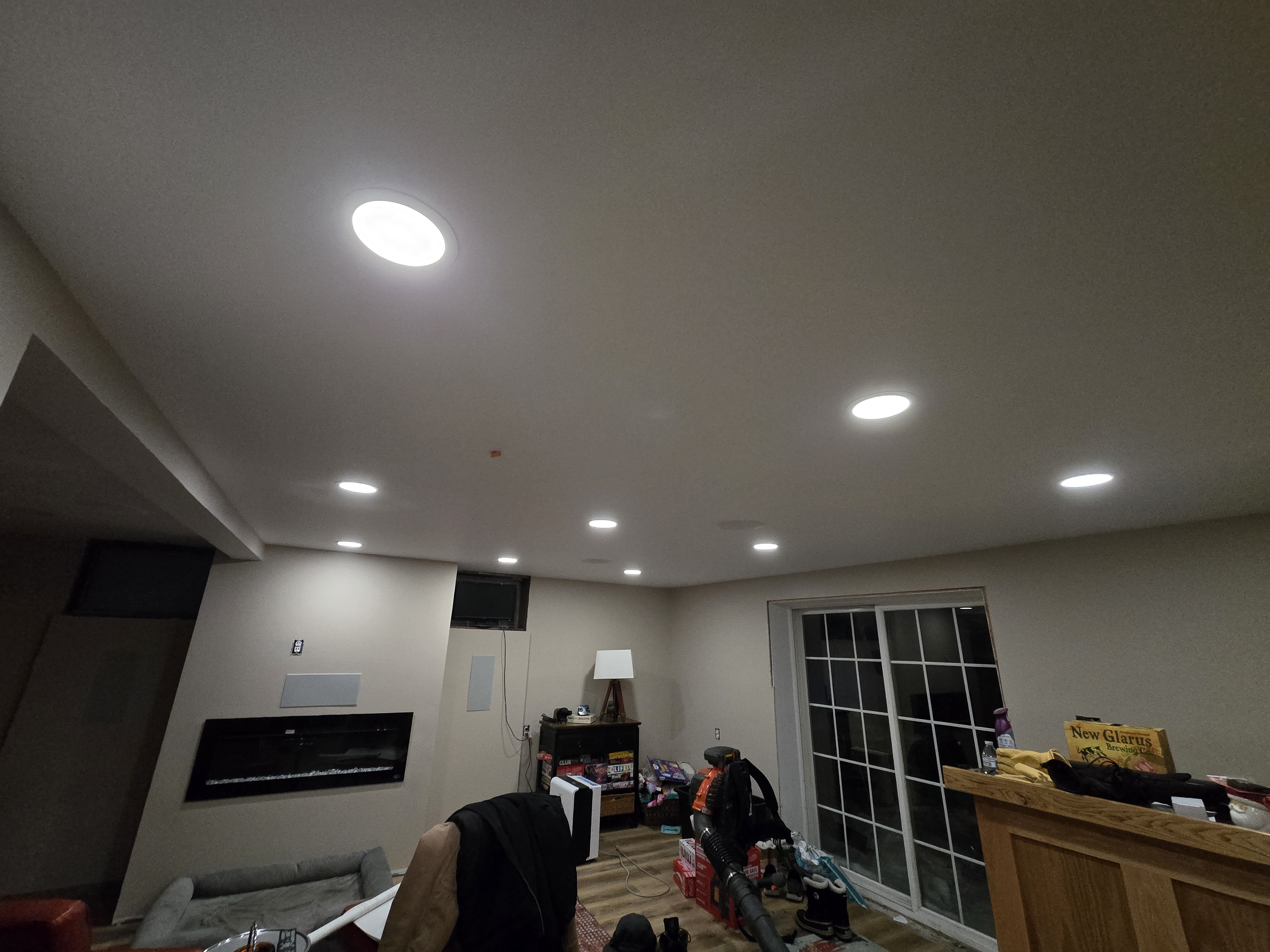 Miller Basement